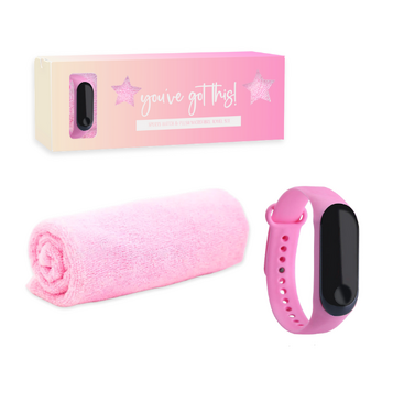 Towel &amp; Watch Set