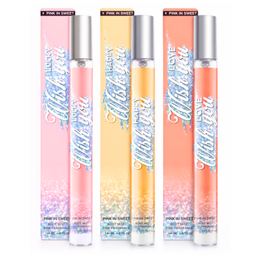 Wish Series 30ml Perfume 