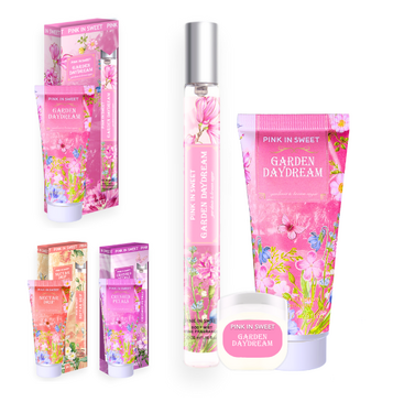 Garden Body Mist Set