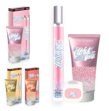 Wish Body Mist Set