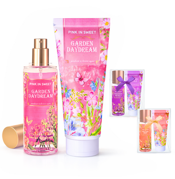 Garden Perfume Set