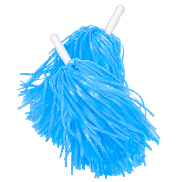 Pom Pom (Aqua)
