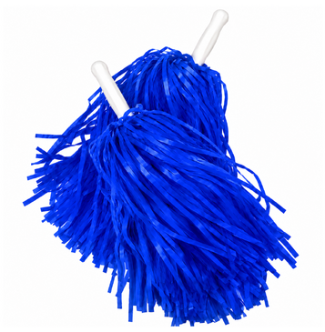 Pom Pom (Blue)