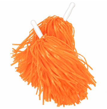 Pom Pom (Orange)