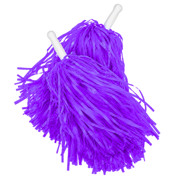 Pom Pom (Purple)