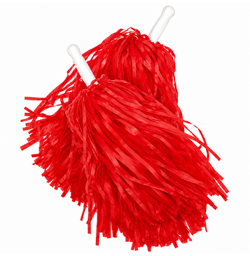 Pom Pom (Red)