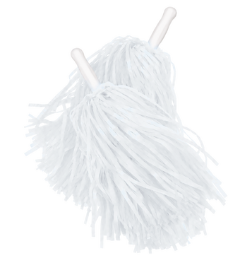 Pom Pom (White)
