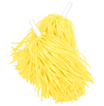 Pom Pom (Yellow)