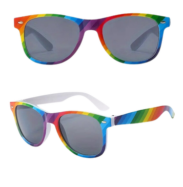 Rainbow Glasses