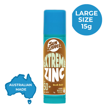 Blue Zinc Stick SPF 50+