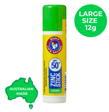 Green Zinc Stick SPF 50+