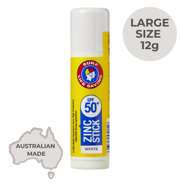 White Zinc Stick SPF 50+