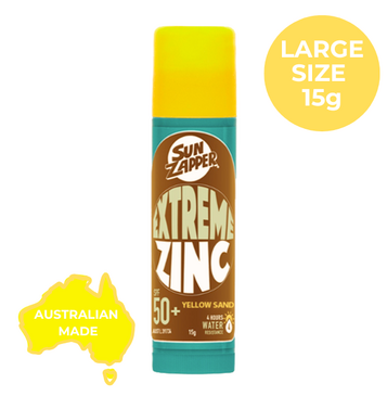 Yellow Zinc Stick SPF 50+