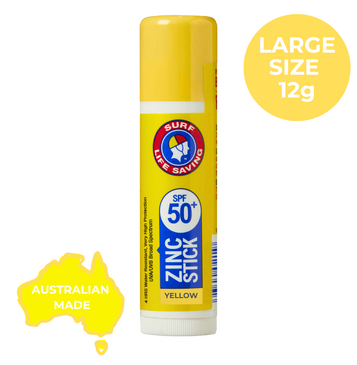Yellow Zinc Stick SPF 50+