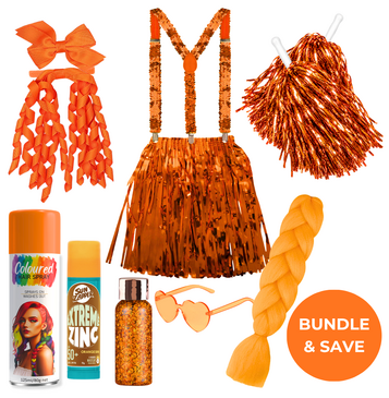 Sports Carnival Kit #1 (Orange)