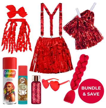 Sports Carnival Kit #1 (Red)