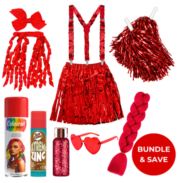 Sports Carnival Kit #1 (Red)