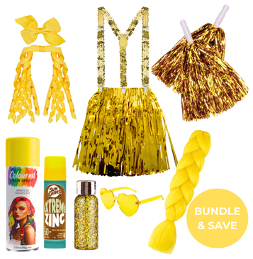Sports Carnival Kit #1 (Yellow)