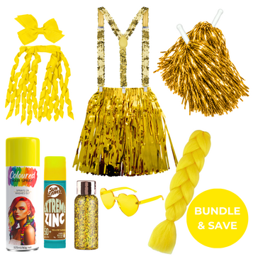 Sports Carnival Kit #1 (Yellow)