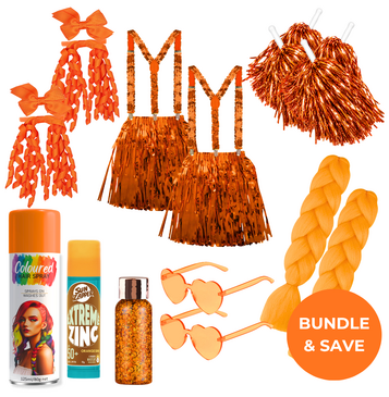 Sports Carnival Kit #2 (Yellow)