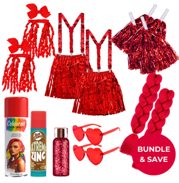 Sports Carnival Kit #2 (Red)