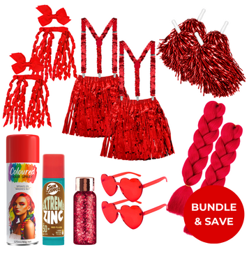 Sports Carnival Kit #2 (Red)