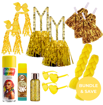 Sports Carnival Kit #2 (Yellow)