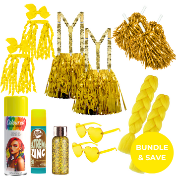 Sports Carnival Kit #2 (Yellow)