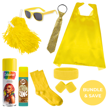 Sports Carnival Kit #3 (Yellow)