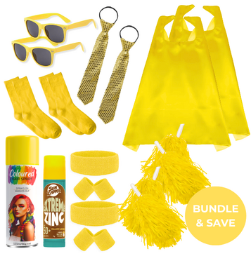 Sports Carnival Kit #4 (Yellow)