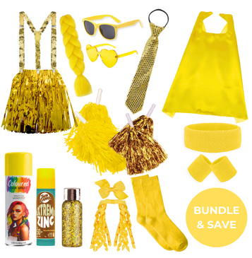Sports Carnival Kit #5 (Yellow)
