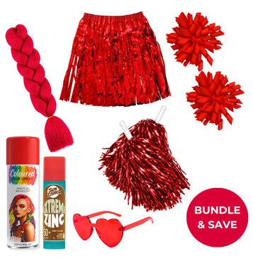 Sports Carnival Kit #6 (Red)