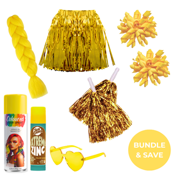 Sports Carnival Kit #6 (Yellow)