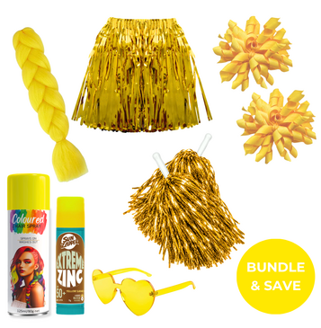 Sports Carnival Kit #6 (Yellow)