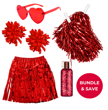 Sports Carnival Kit #7 (Red)