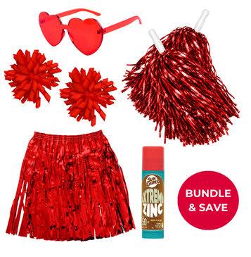 Sports Carnival Kit #8 (Red)
