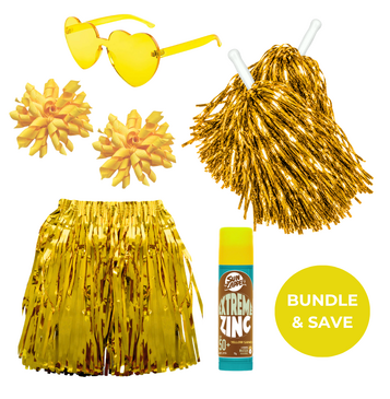 Sports Carnival Kit #8 (Yellow)