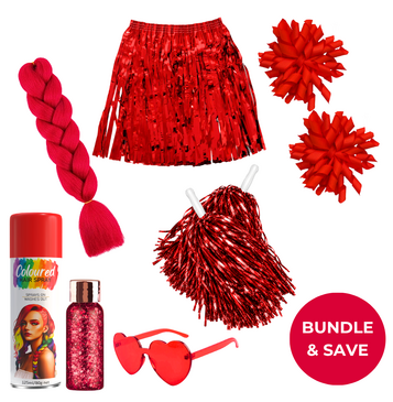 Sports Carnival Kit #9 (Red)