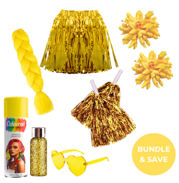 Sports Carnival Kit #9 (Yellow)