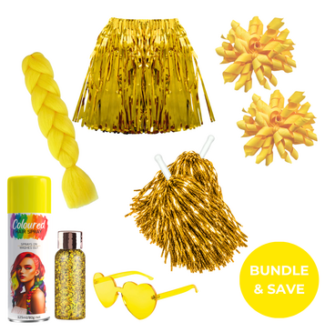 Sports Carnival Kit #9 (Yellow)