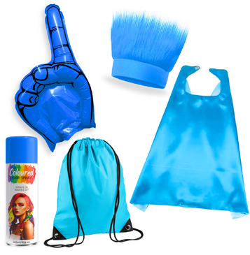 Sports Carnival Kit #12 (Aqua)
