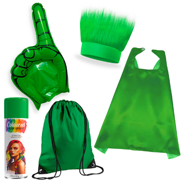 Sports Carnival Kit #12 (Green)