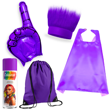 Sports Carnival Kit #12 (Purple)