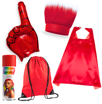 Sports Carnival Kit #12 (Red)