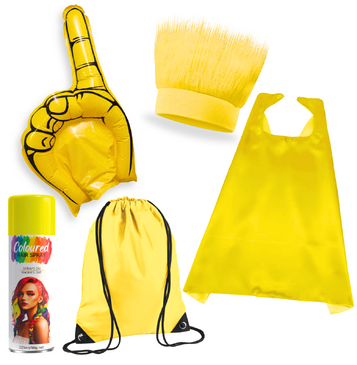 Sports Carnival Kit #12 (Yellow)