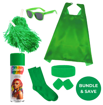 Sports Carnival Kit #13 (Green)