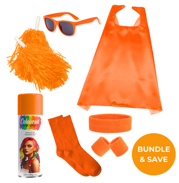 Sports Carnival Kit #13 (Orange)