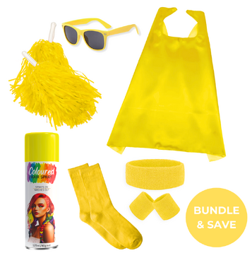 Sports Carnival Kit #13 (Yellow)
