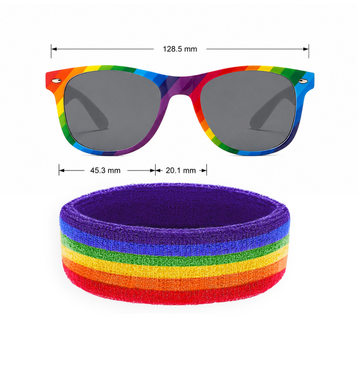 Rainbow Set #1 (CHILD)