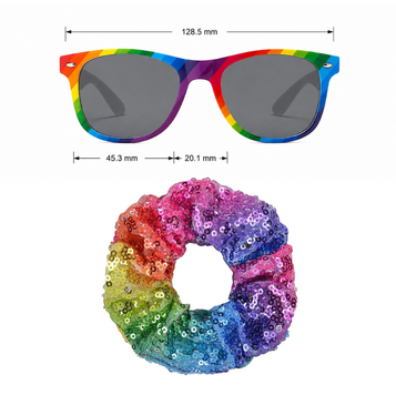 Rainbow Set #2 (CHILD)